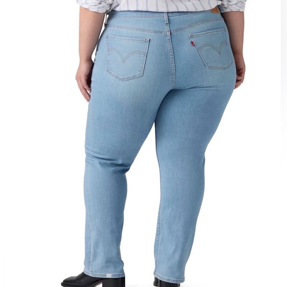 LEVI’S LADIES JEANS - Picture 2 of 14